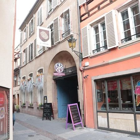 Les Dentelles - Appartement meublé design Petite France Strasbourg Extérieur photo