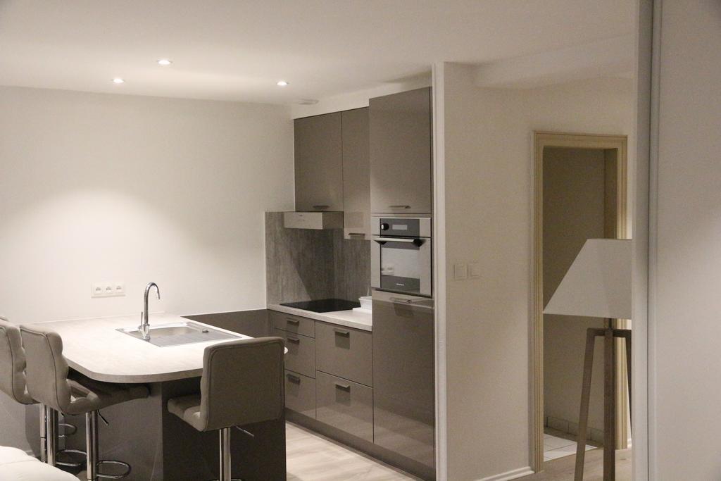 Les Dentelles - Appartement meublé design Petite France Strasbourg Extérieur photo