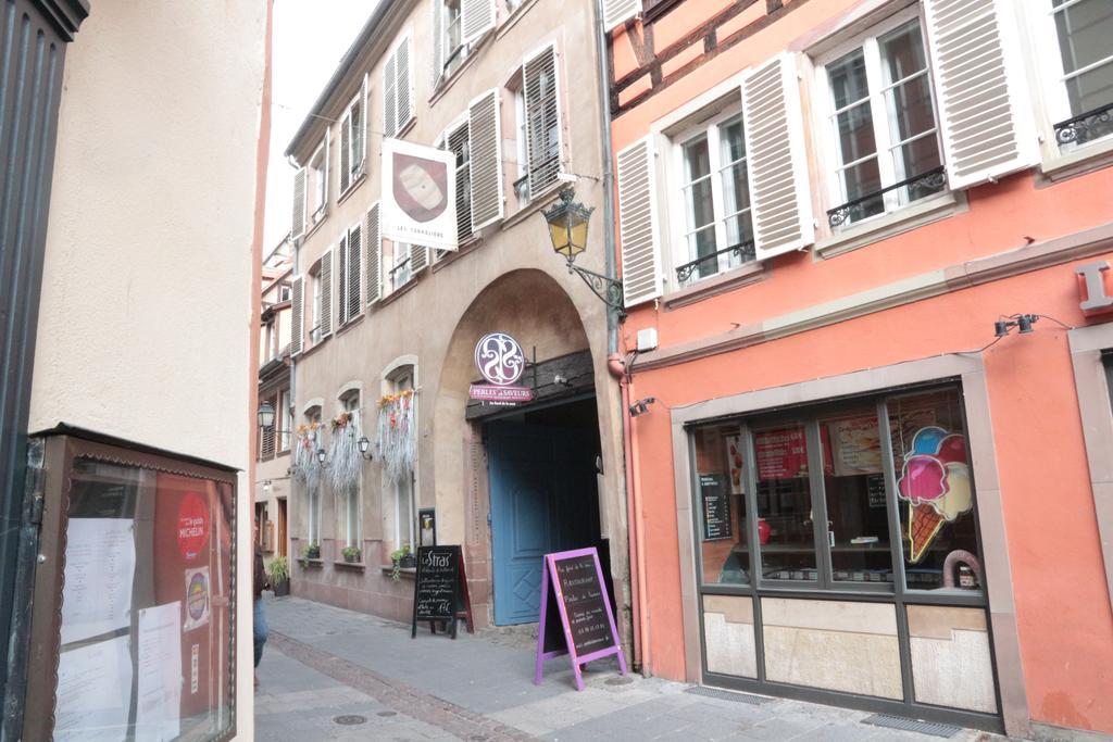 Les Dentelles - Appartement meublé design Petite France Strasbourg Extérieur photo